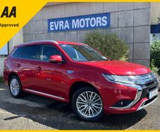 Mitsubishi Outlander 2019