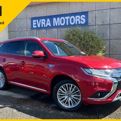Mitsubishi Outlander 2019