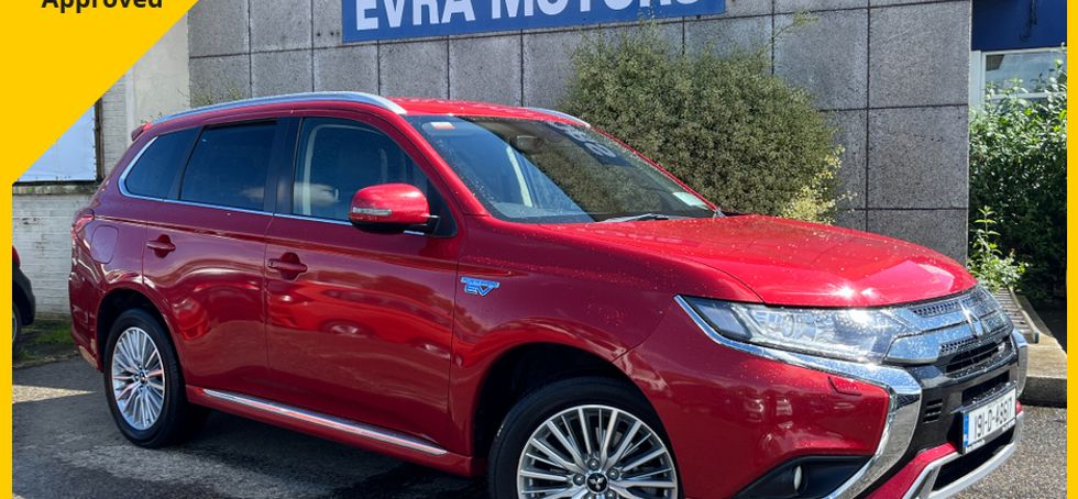 Mitsubishi Outlander 2019