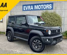 Suzuki Jimny 2025