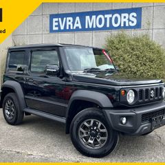 Suzuki Jimny 2025