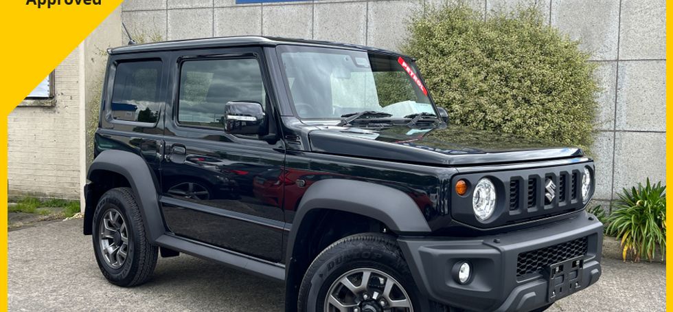 Suzuki Jimny 2025