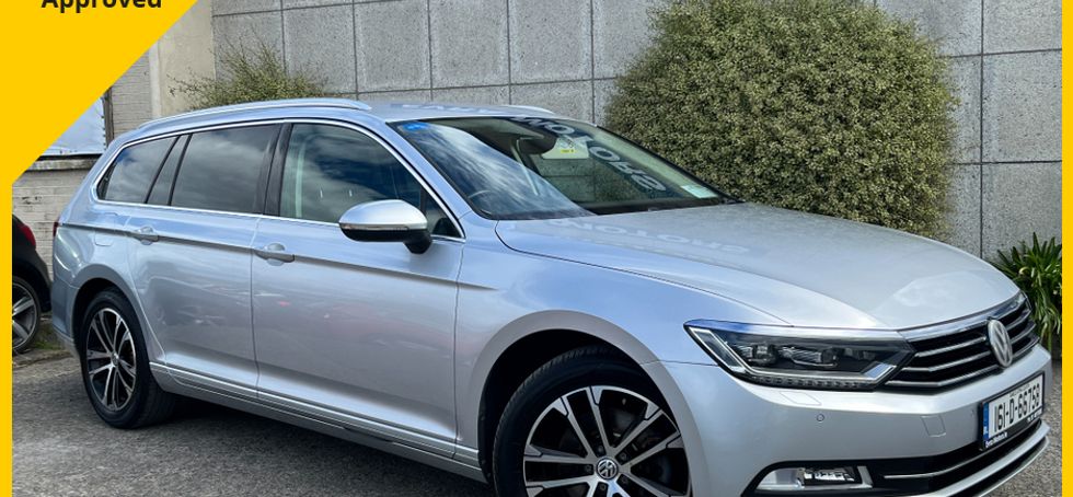 Volkswagen Passat 2016