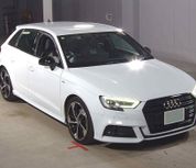 Audi A3 2019