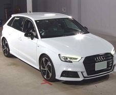 Audi A3 2019