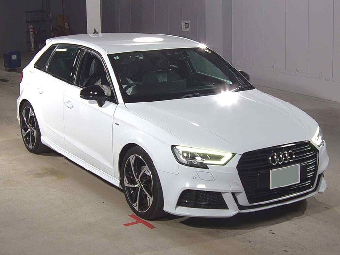 Audi A3 2019