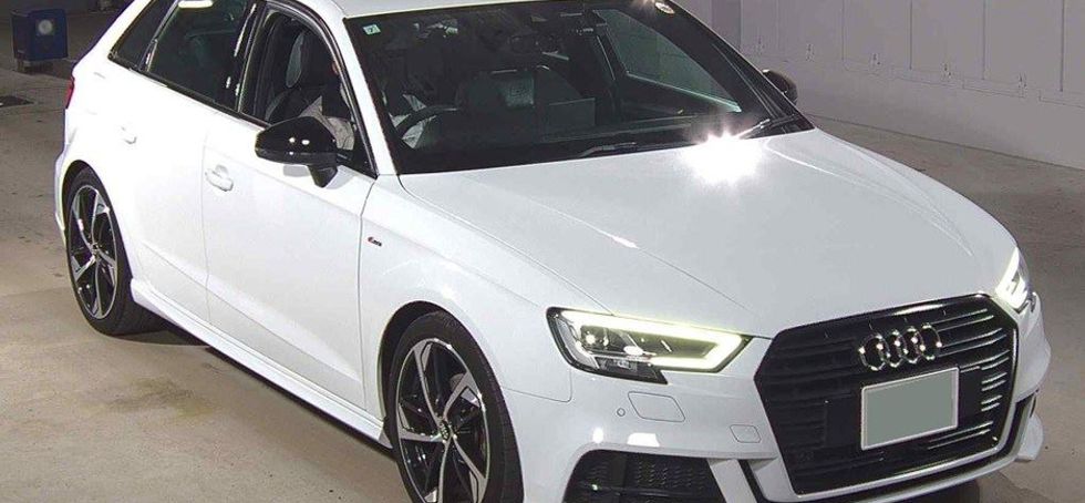 Audi A3 2019