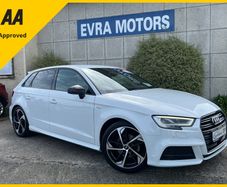Audi A3 2019