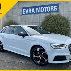 Audi A3 2019