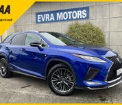 Lexus RX450h 2021
