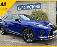 Lexus RX450h 2021