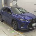 Lexus RX450h 2021