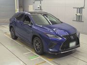 Lexus RX450h 2021
