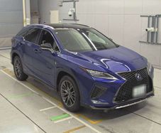 Lexus RX450h 2021