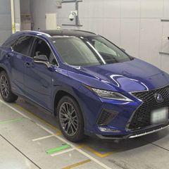 Lexus RX450h 2021
