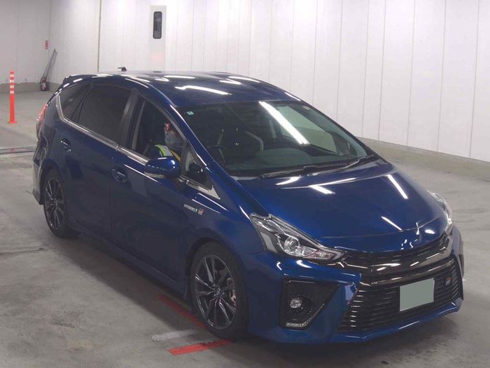 Toyota Prius 2020