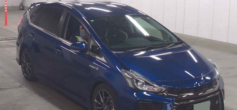 Toyota Prius 2020