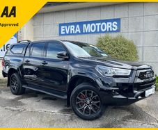 Toyota HiLux 2024
