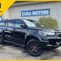 Toyota HiLux 2024