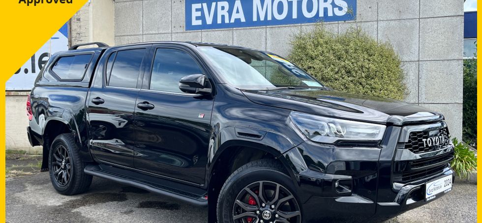 Toyota HiLux 2024