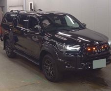 Toyota HiLux 2024