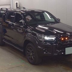 Toyota HiLux 2024