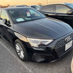 Audi A3 2021