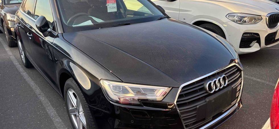 Audi A3 2021
