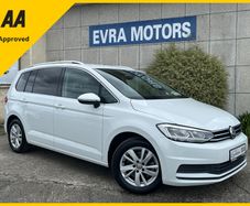 Volkswagen Touran 2020