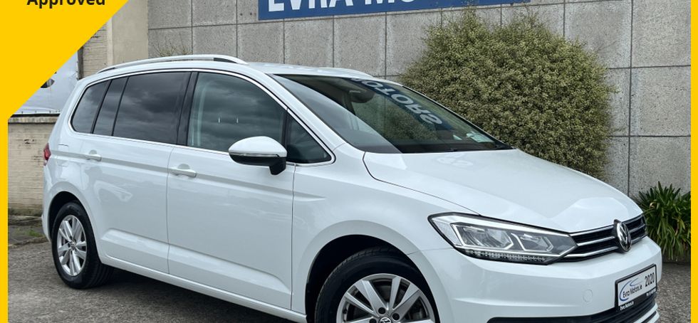 Volkswagen Touran 2020