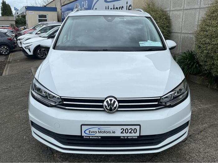 Volkswagen Touran 2020