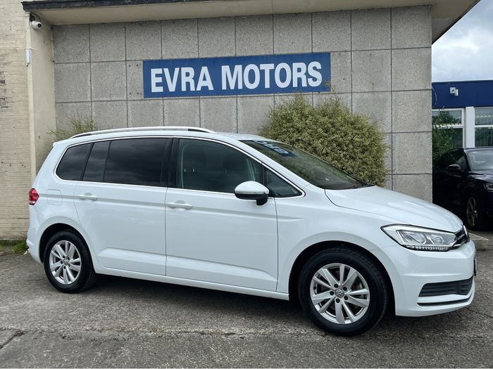 Volkswagen Touran 2020