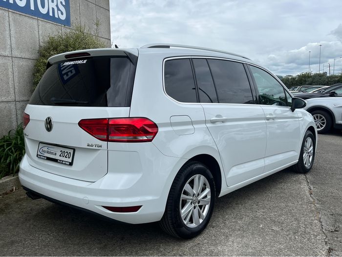 Volkswagen Touran 2020