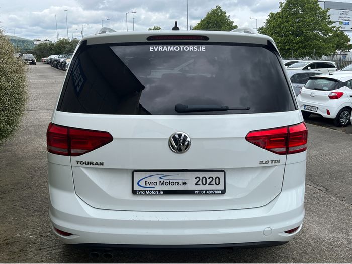 Volkswagen Touran 2020