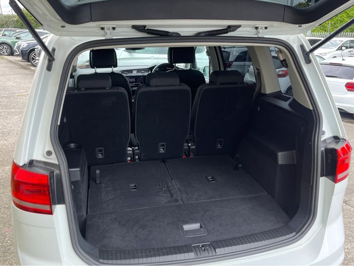 Volkswagen Touran 2020