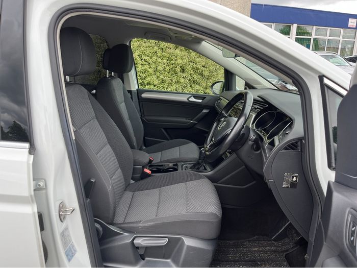 Volkswagen Touran 2020