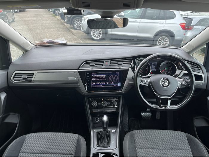 Volkswagen Touran 2020