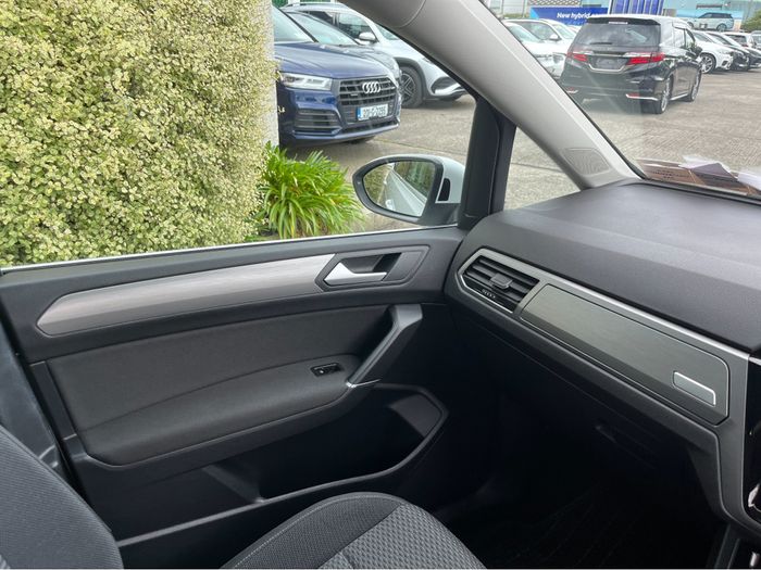 Volkswagen Touran 2020