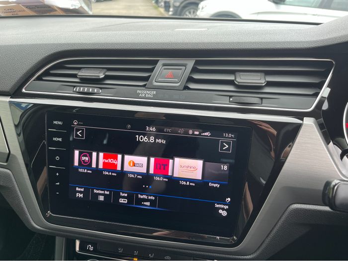 Volkswagen Touran 2020