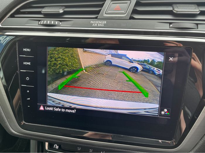 Volkswagen Touran 2020
