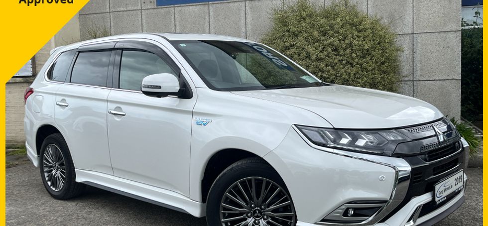 Mitsubishi Outlander 2019