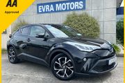 Toyota C-HR 2021