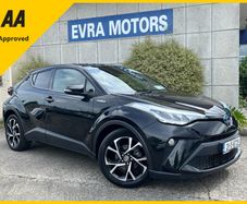 Toyota C-HR 2021