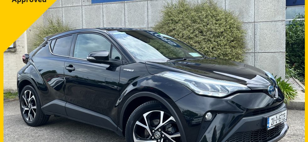 Toyota C-HR 2021