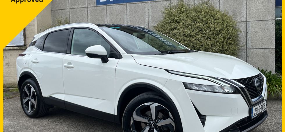Nissan QASHQAI 2023