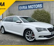 Skoda Superb 2019