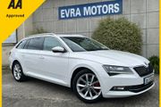 Skoda Superb 2019