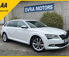 Skoda Superb 2019