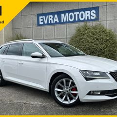 Skoda Superb 2019