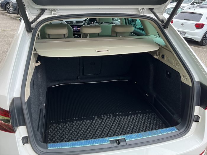Skoda Superb 2019